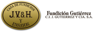 Fundiciones Gutiérrez - Logo