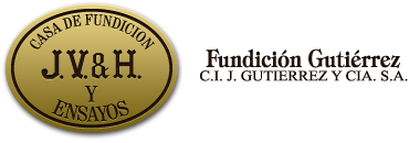 Fundiciones Gutiérrez - Logo