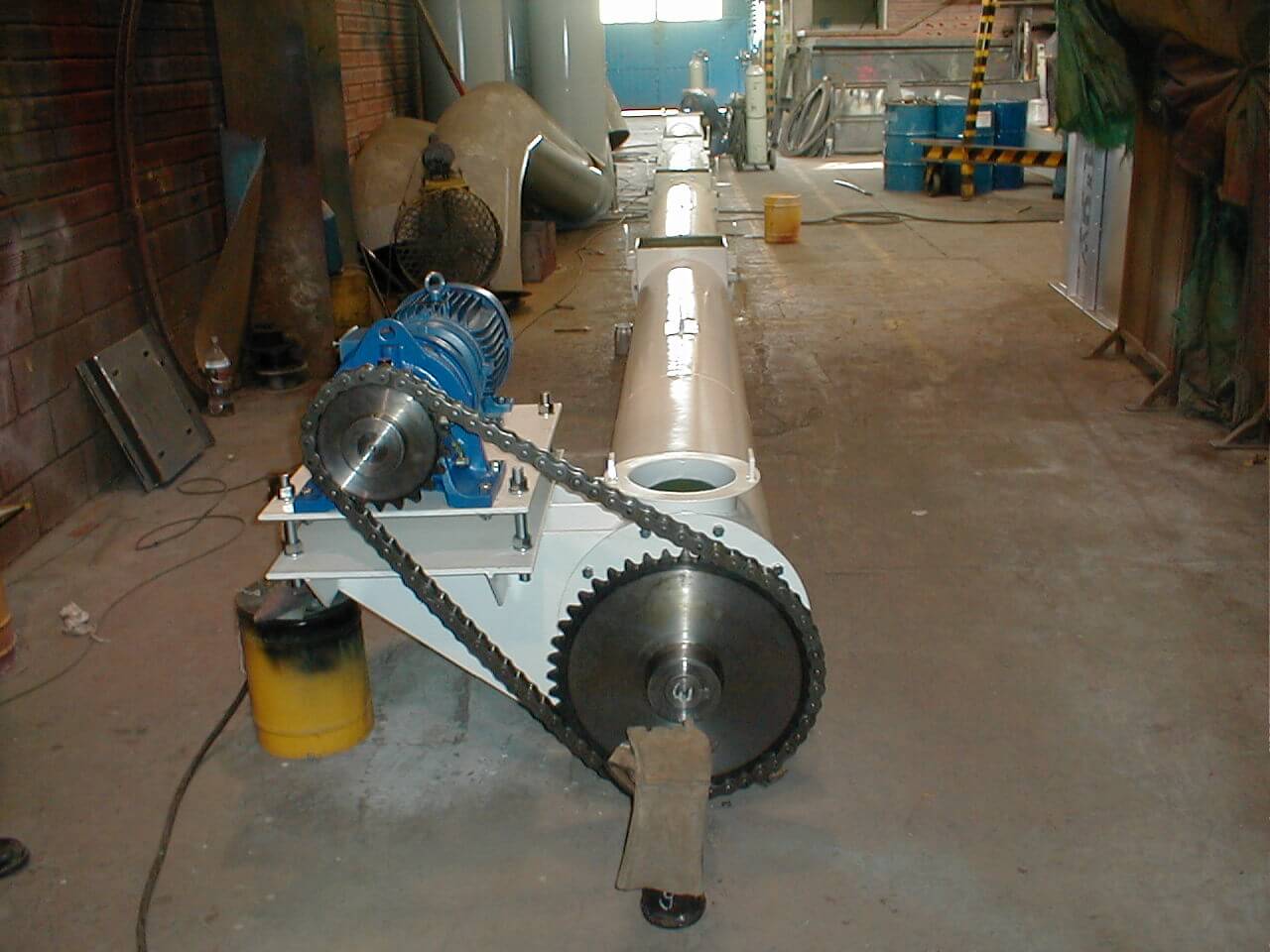 Galeria Roscas Transportadoras 3 DYF