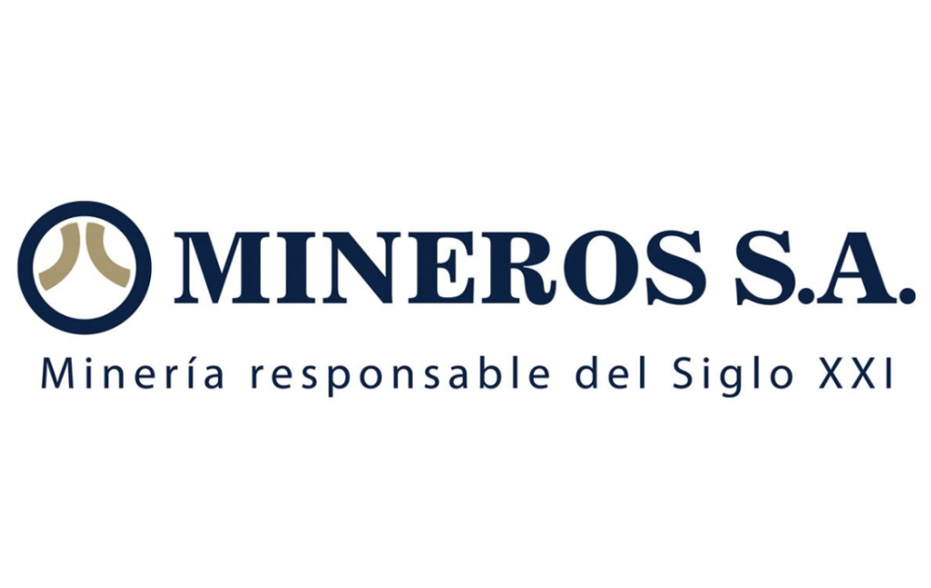 Mineros - Logo