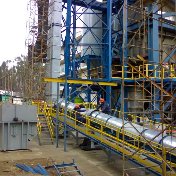 Galeria Bandas transportadoras 1 DYF