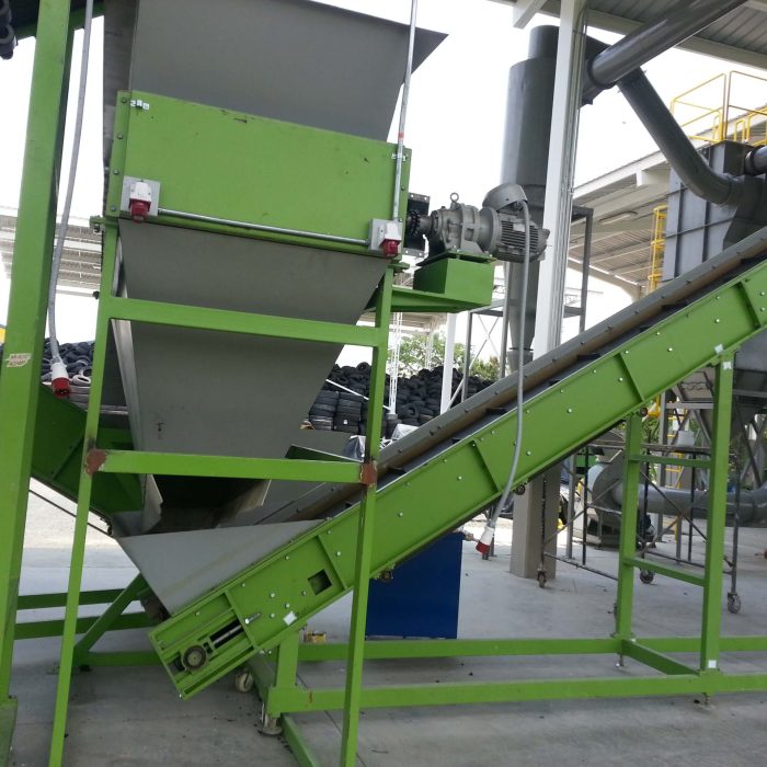 Galeria Bandas transportadoras 2 DYF