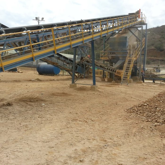 Galeria Bandas transportadoras 5 DYF