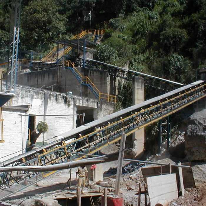 Galeria Bandas transportadoras 6 DYF