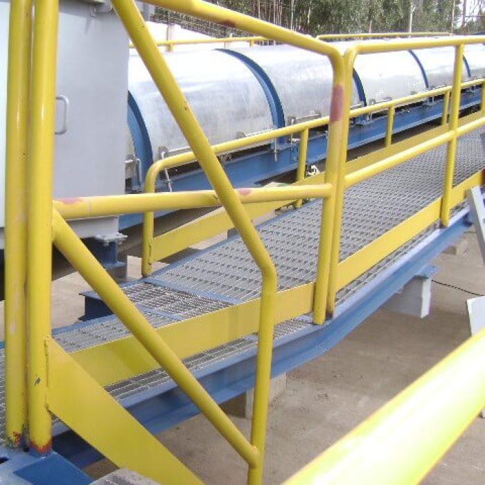 Galeria Bandas transportadoras 8 DYF