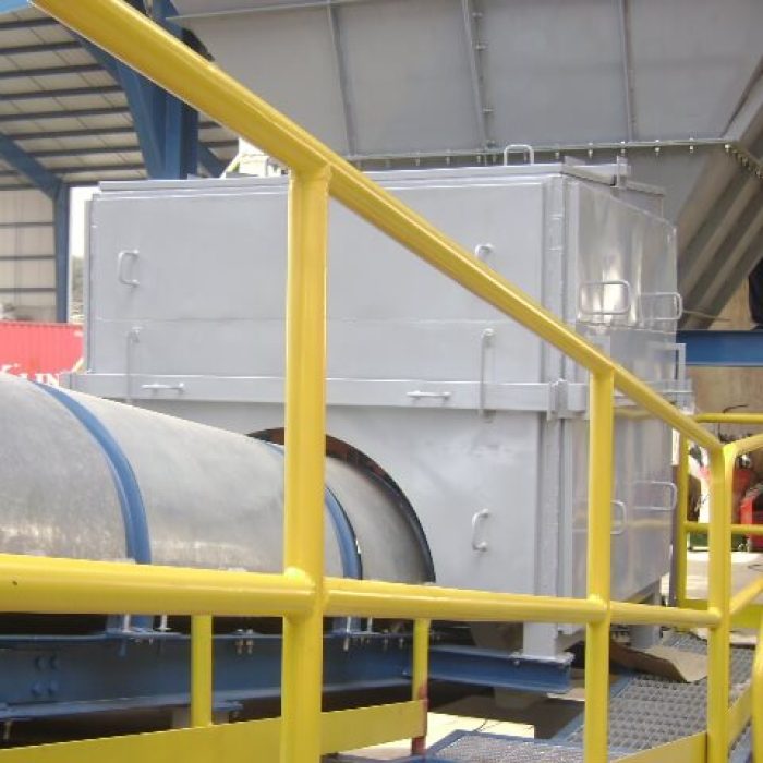 Galeria Bandas transportadoras 9 DYF