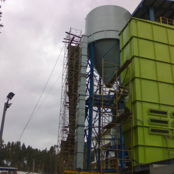 Galeria Elevadores de Cangilones 1 DYF