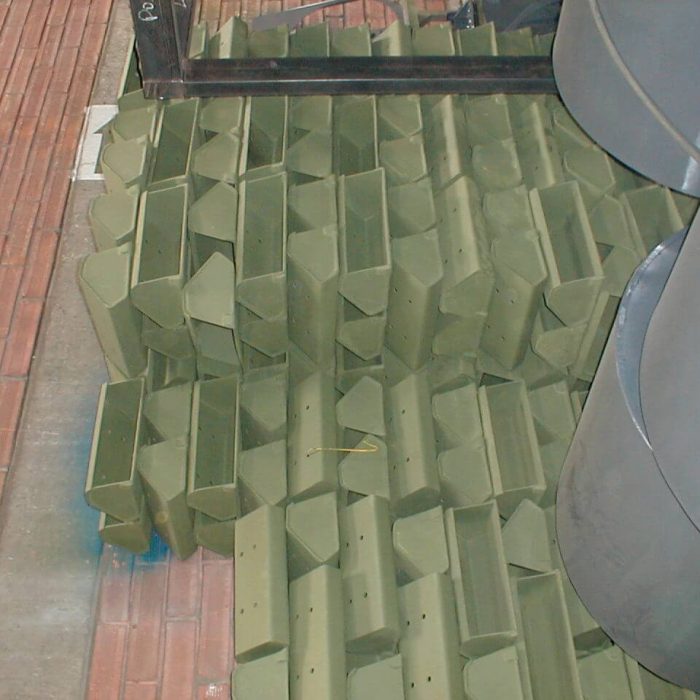 Galeria Elevadores de Cangilones 6 DYF