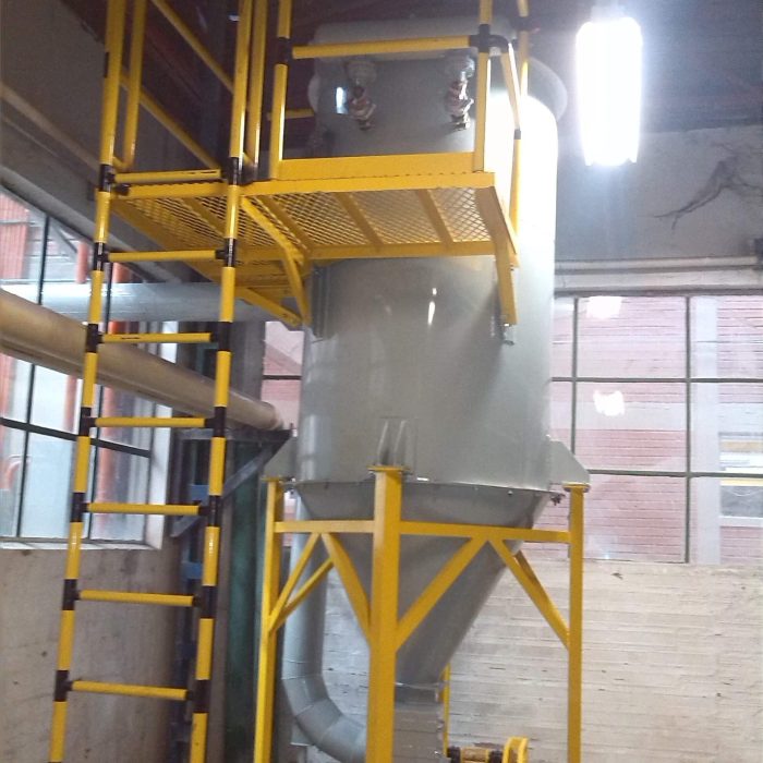 Galeria Filtros de mangas 10 DYF.