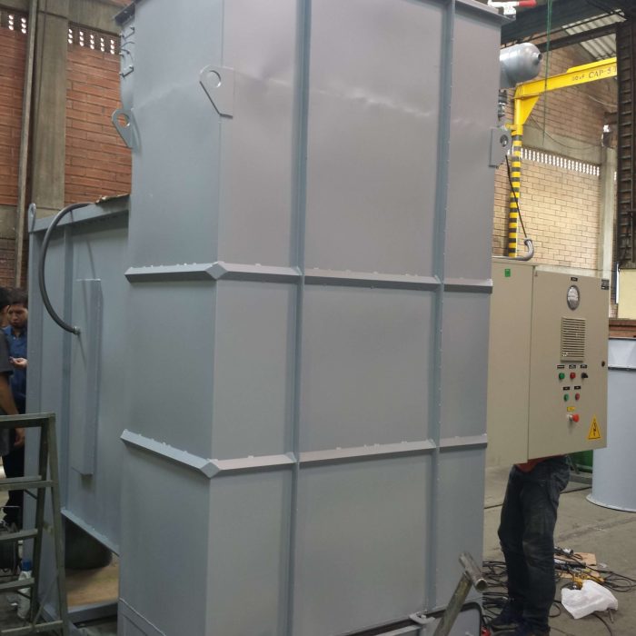 Galeria Filtros de mangas 2 DYF.