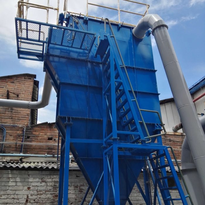 Galeria Filtros de mangas 5 DYF.