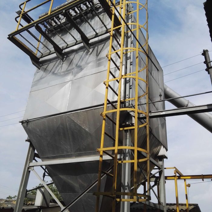 Galeria Filtros de mangas 7 DYF.