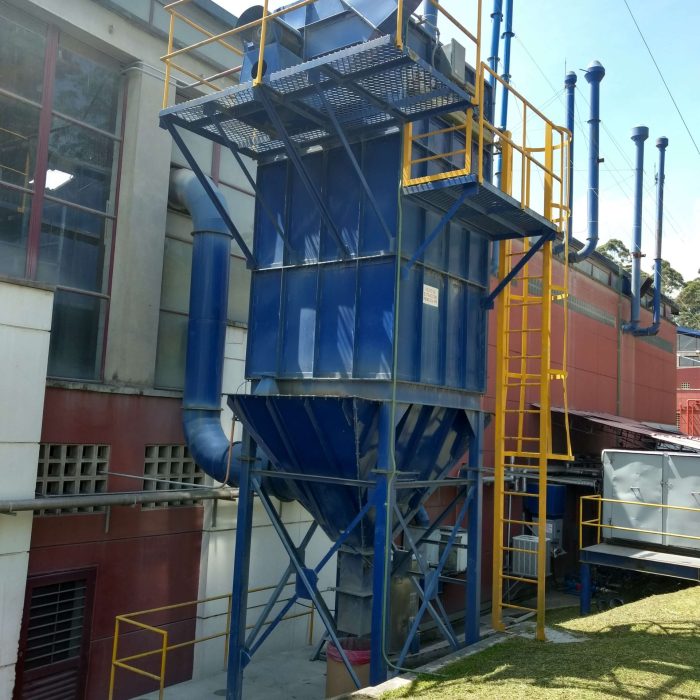 Galeria Filtros de mangas 9 DYF.