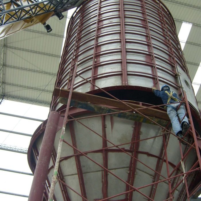 Galeria Silos 10 DYF