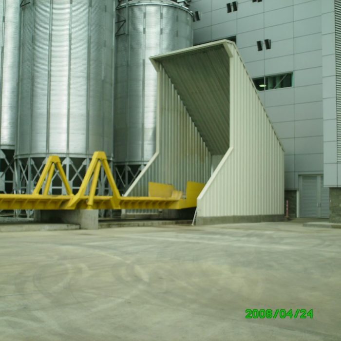 Galeria Silos 8 DYF