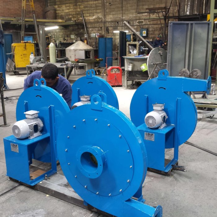 Galeria Turbos sopladores 1