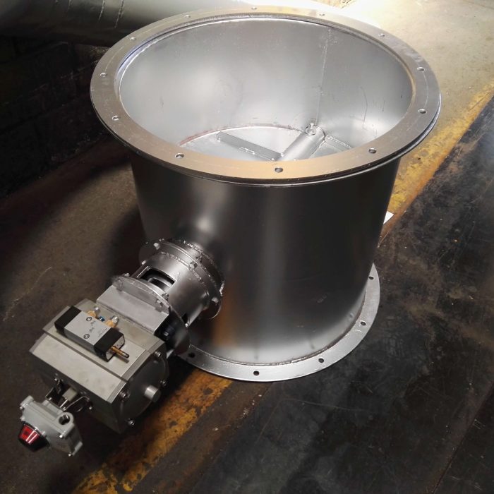 Galeria Valvula Mariposa 1