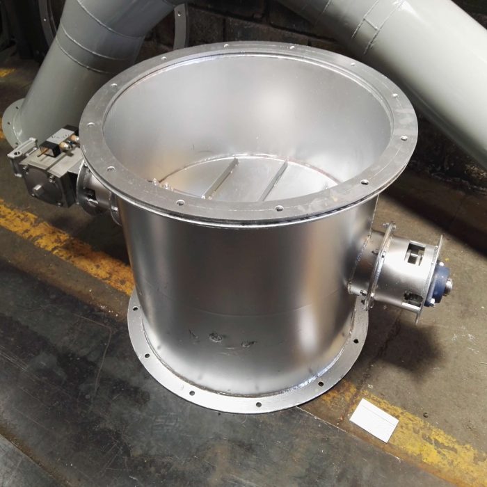 Galeria Valvula Mariposa 2