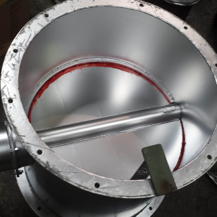 Galeria Valvula Mariposa 5