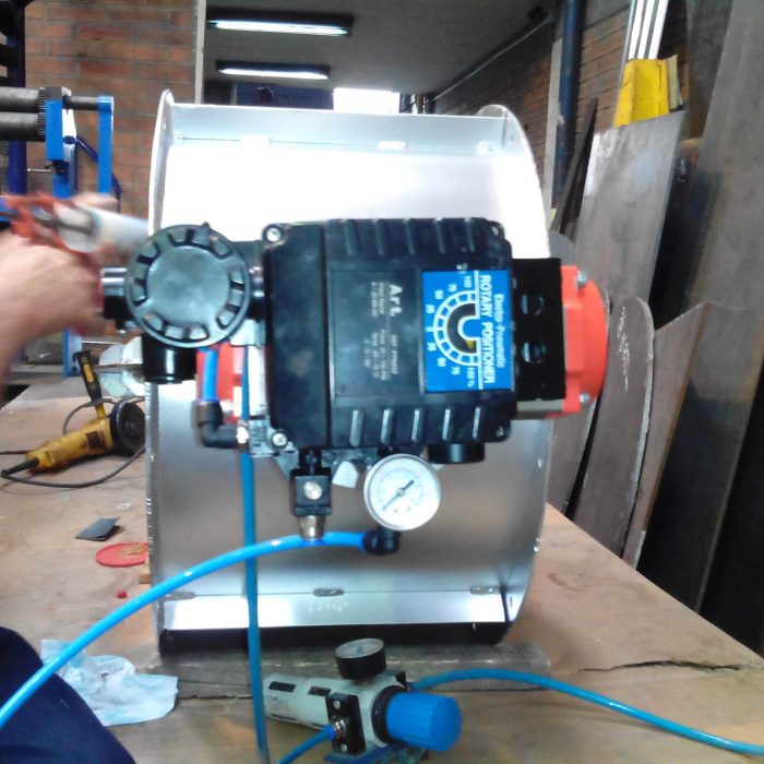 Galeria Valvula Mariposa 6