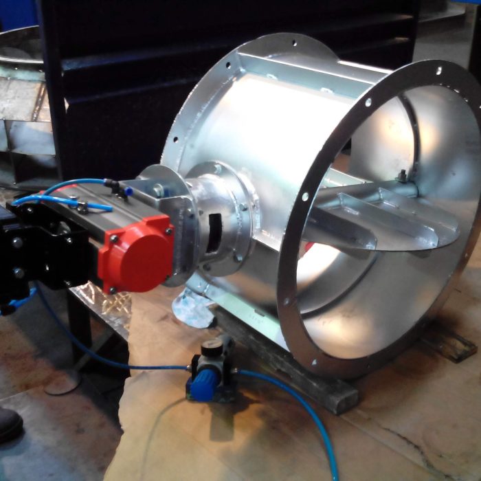 Galeria Valvula Mariposa 7