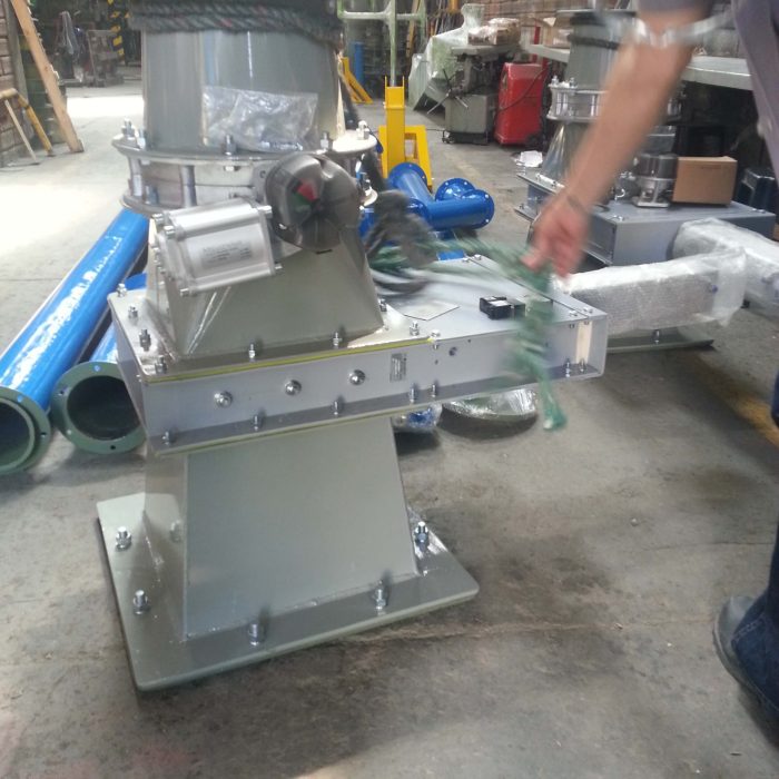 Galeria Valvulas Guillotinas 1