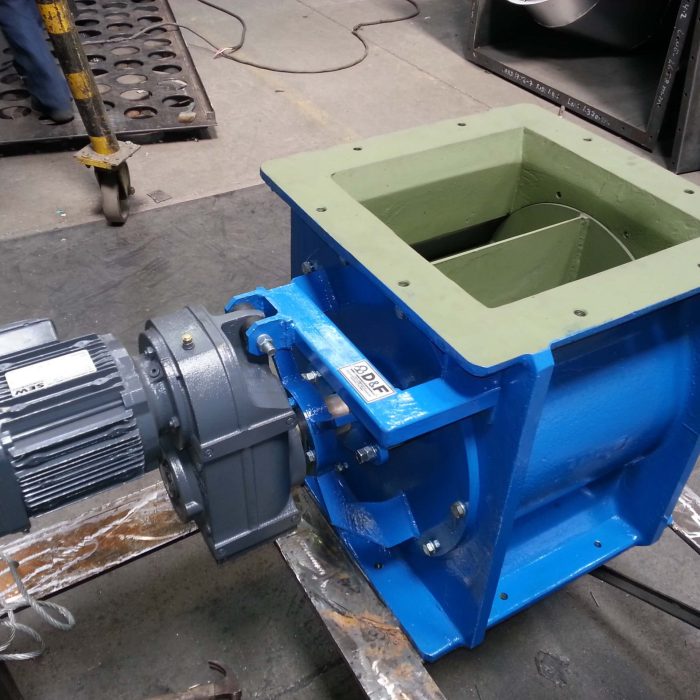 Galeria Valvulas Rotatorias 1