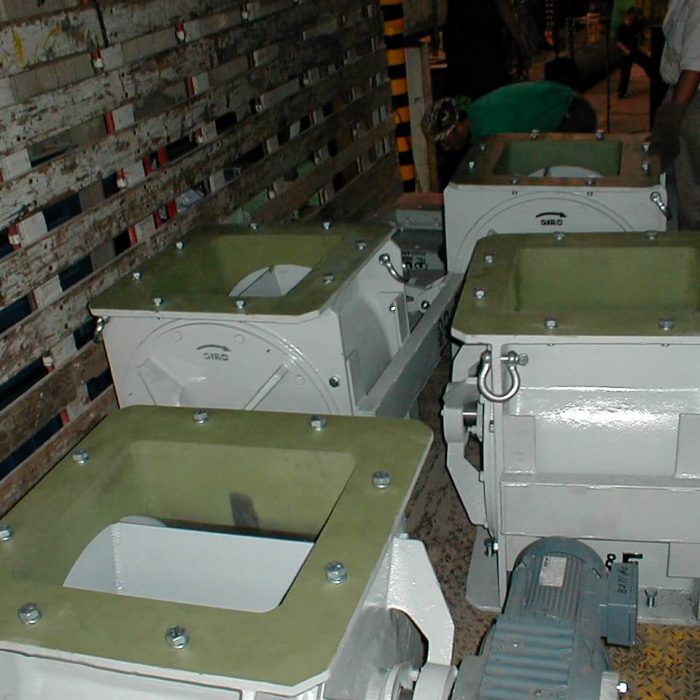 Galeria Valvulas Rotatorias 16