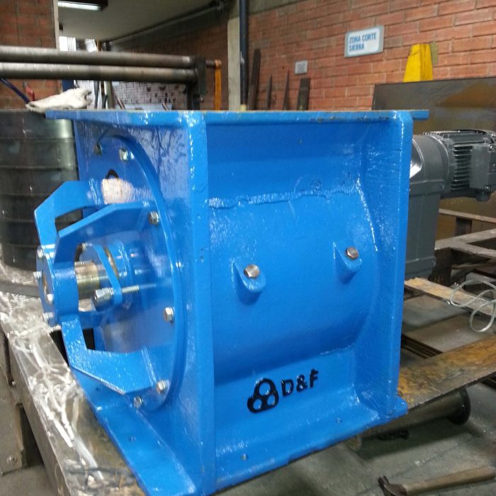 Galeria Valvulas Rotatorias 3