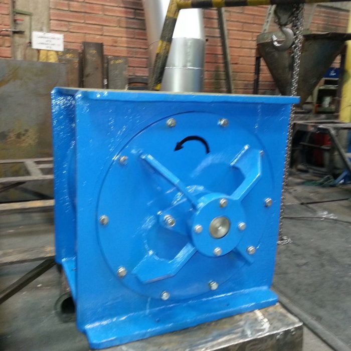 Galeria Valvulas Rotatorias 4