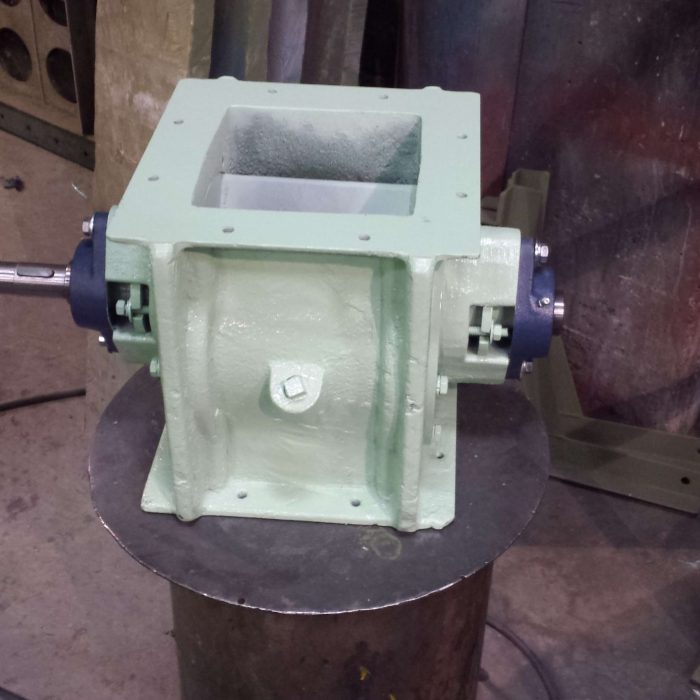 Galeria Valvulas Rotatorias 5