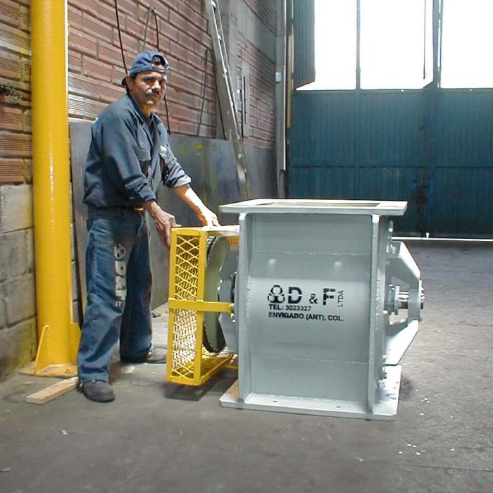 Galeria Valvulas Rotatorias 8