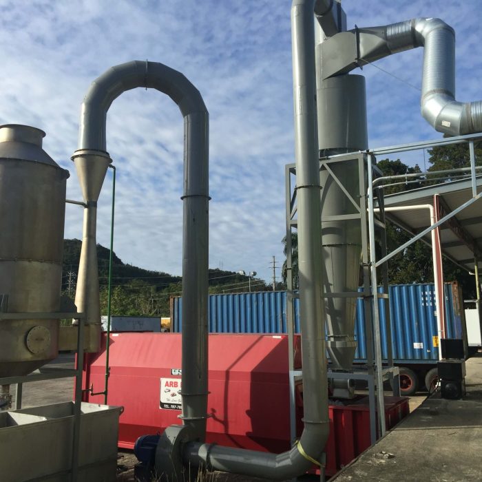 Lavadores de gases 1