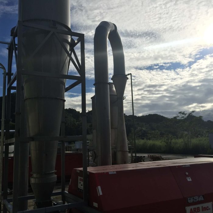 Lavadores de gases 2