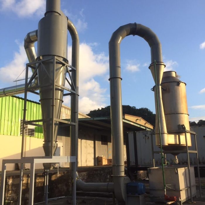 Lavadores de gases 3